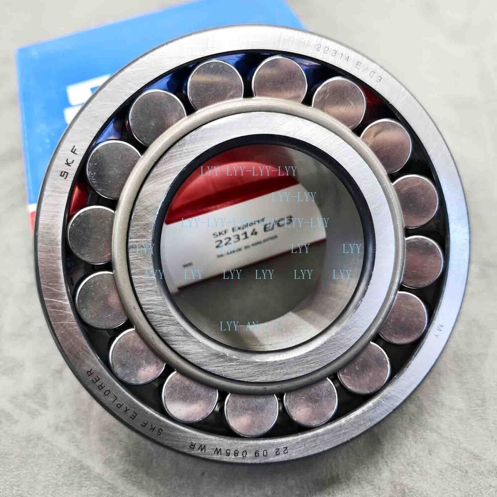 1pcs Spherical Roller Bearings 70x150x51mm for SKF 22314 E/C3