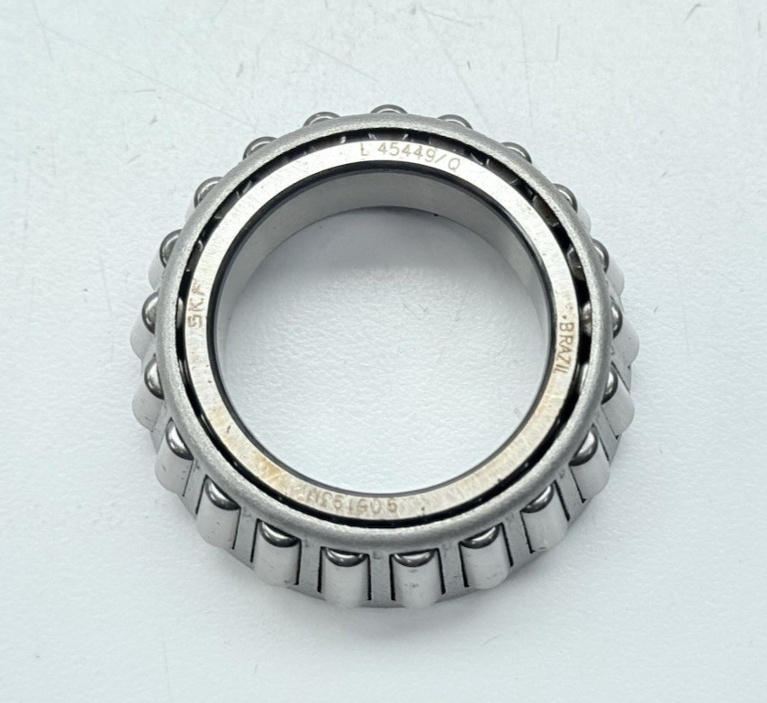 SKF L45449/Q TAPERED ROLLER BEARING SINGLE CONE 1.1420″-BORE 0.5800″-WIDE