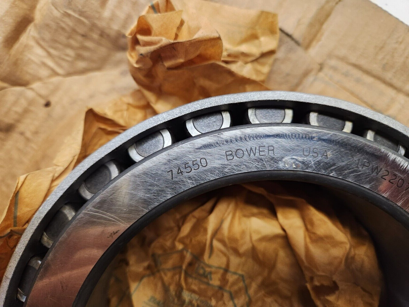 67322 – NTN – Tapered Roller Bearing