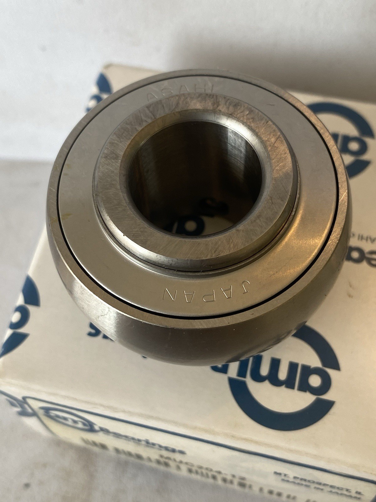 AMI MUC204-12 Insert Bearing Nib