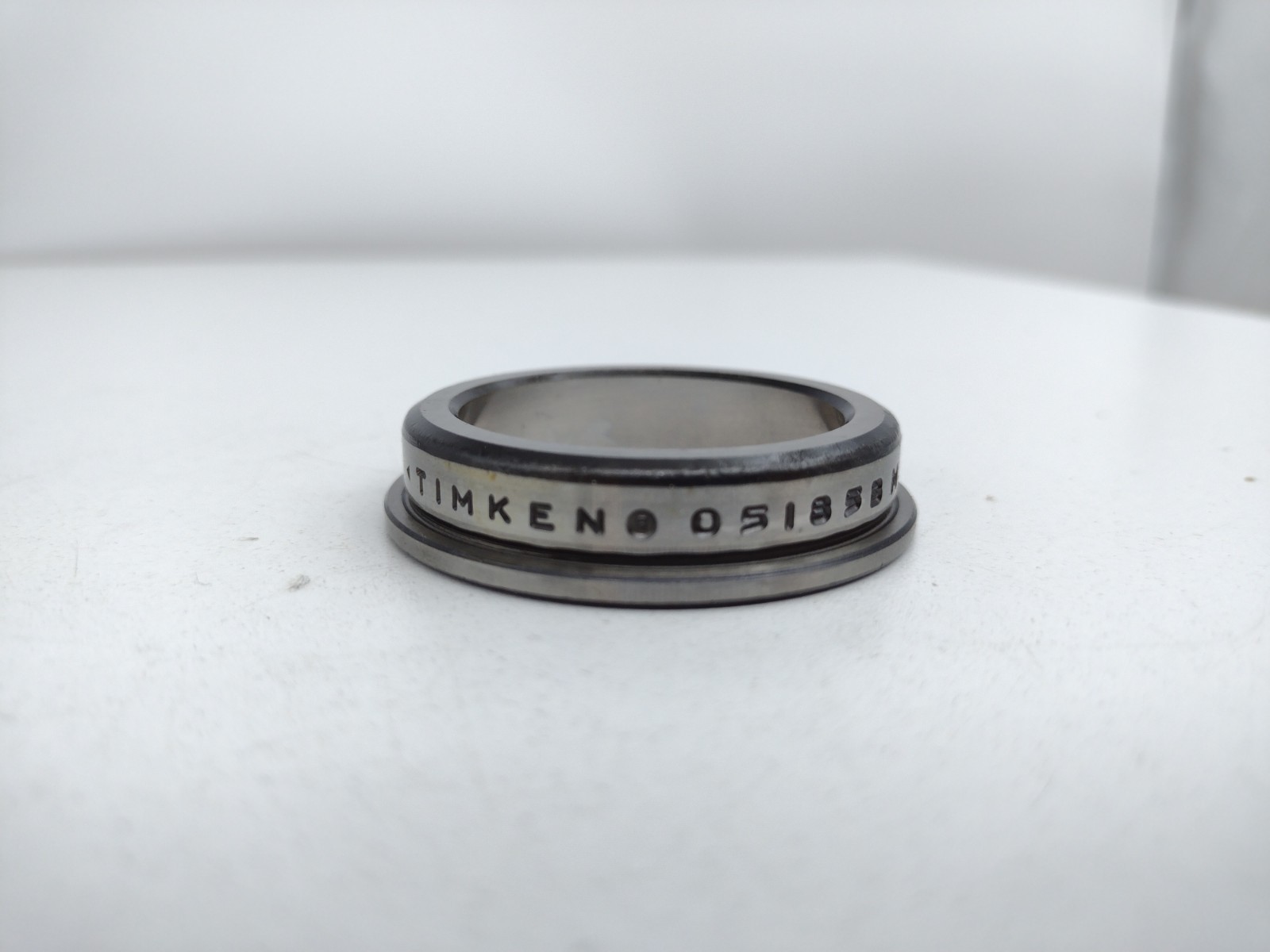 *** Timken 05185B Tapered Roller Bearing Single Flanged Cup 47 mm OD