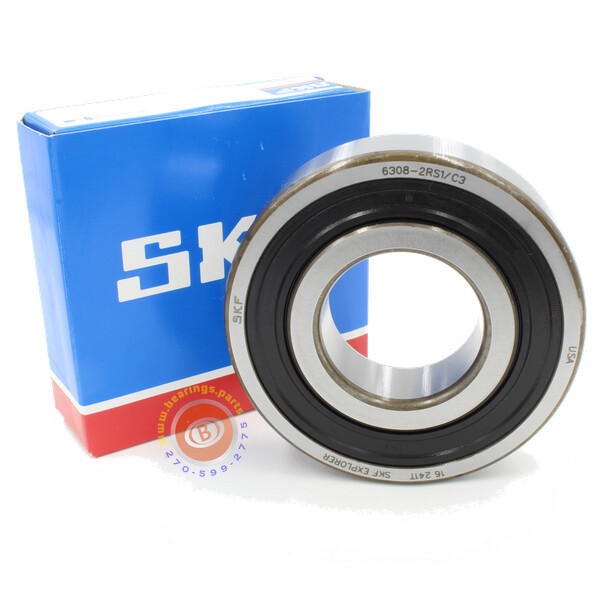 Replaces New Holland/Case Deep Groove Bearing # 913716