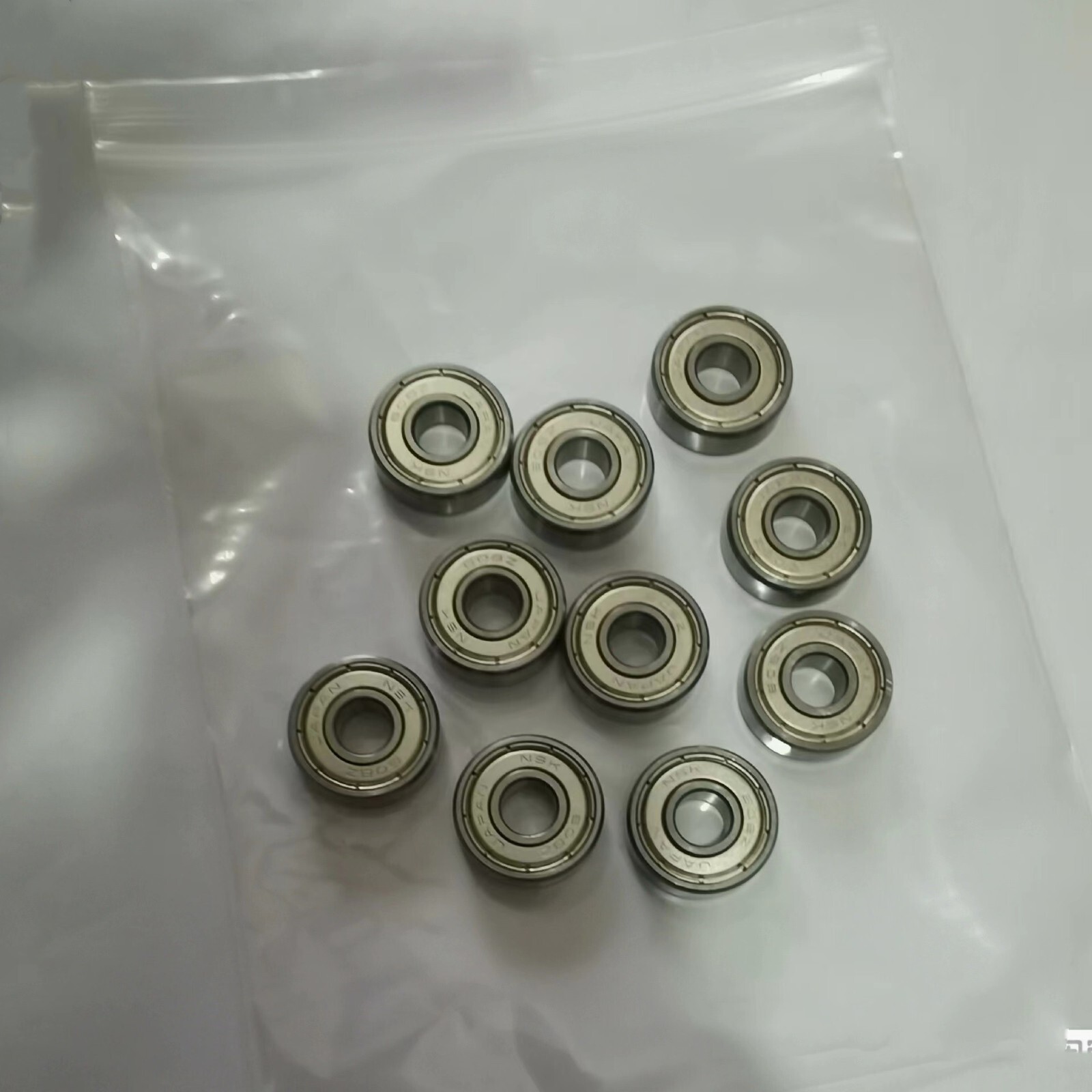 1PC NSK 609Z Deep Groove Ball Bearing 9x24x7mm #