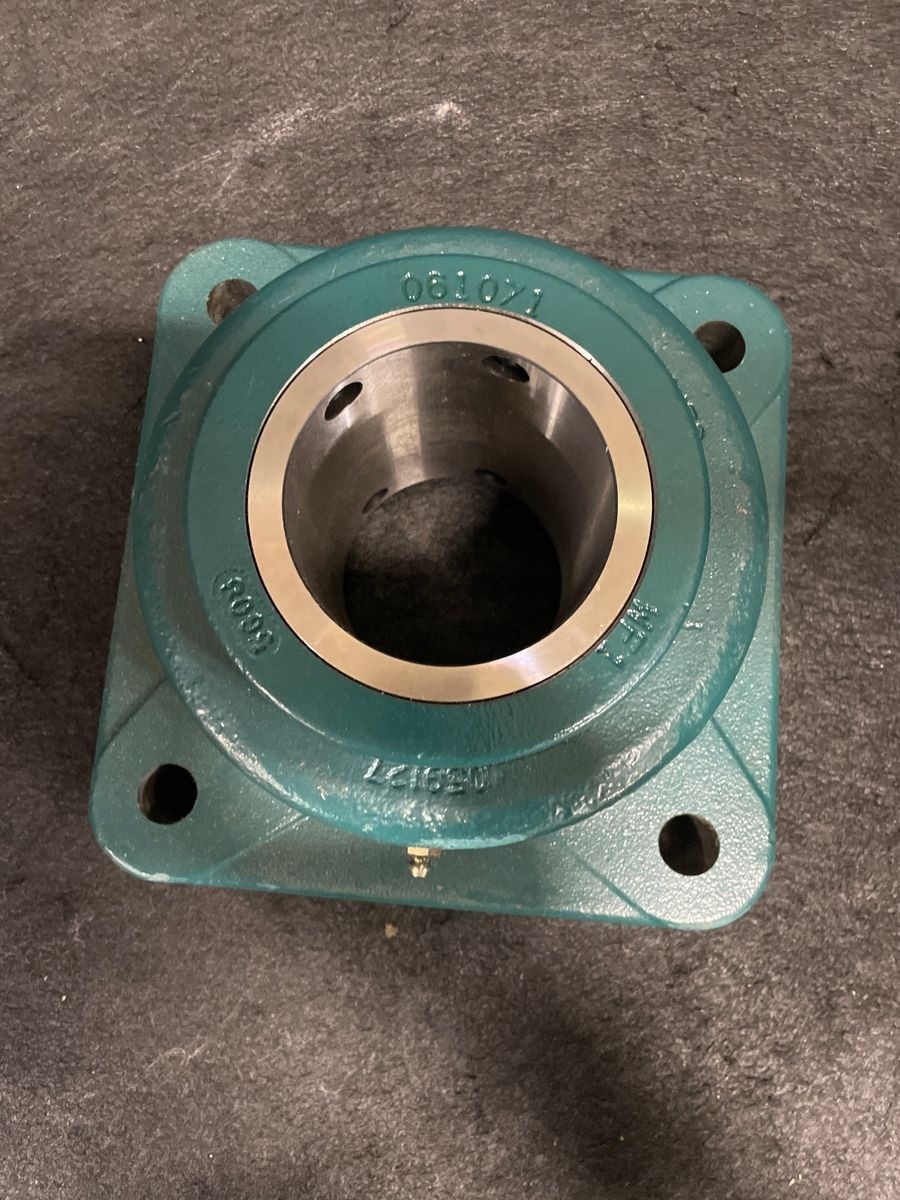 DODGE Type E-XTRA 4-Bolt Cast Iron Flange Unit F4B-E-307R*