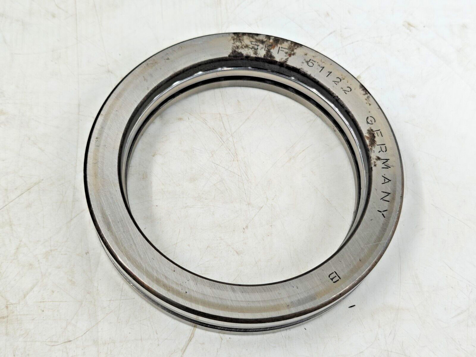 51122 SKF Single Direction Thrust Ball Bearing 110 x 145 x 25 mm SKF 51122