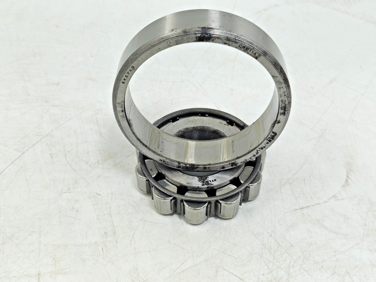 CRM 11 SKF Cylindrical Roller Bearing SKF CRM 11 A / RMS 12-1/2 / MRJ 1-3/8
