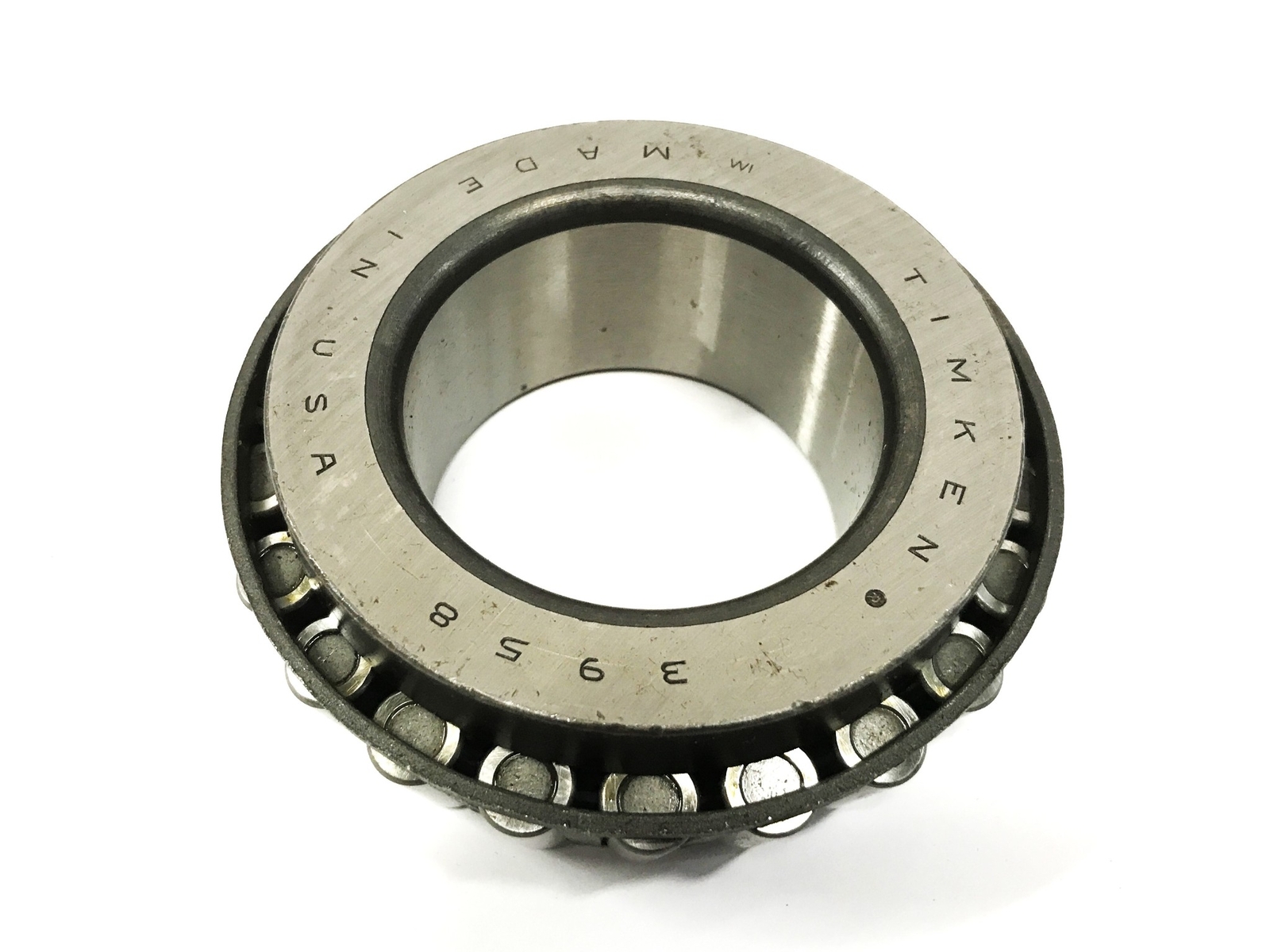 Timken Tapered Roller Bearing Cone 3958 NOS