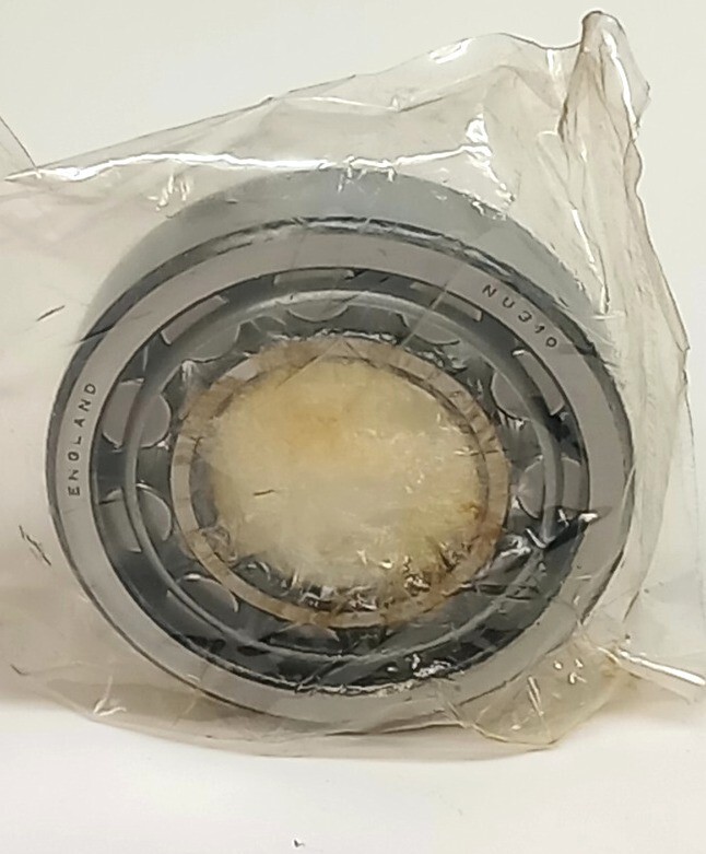 RHP NU310 Cylindrical Roller Bearing 50mm ID X 110mm OD X 27mm W NU-310