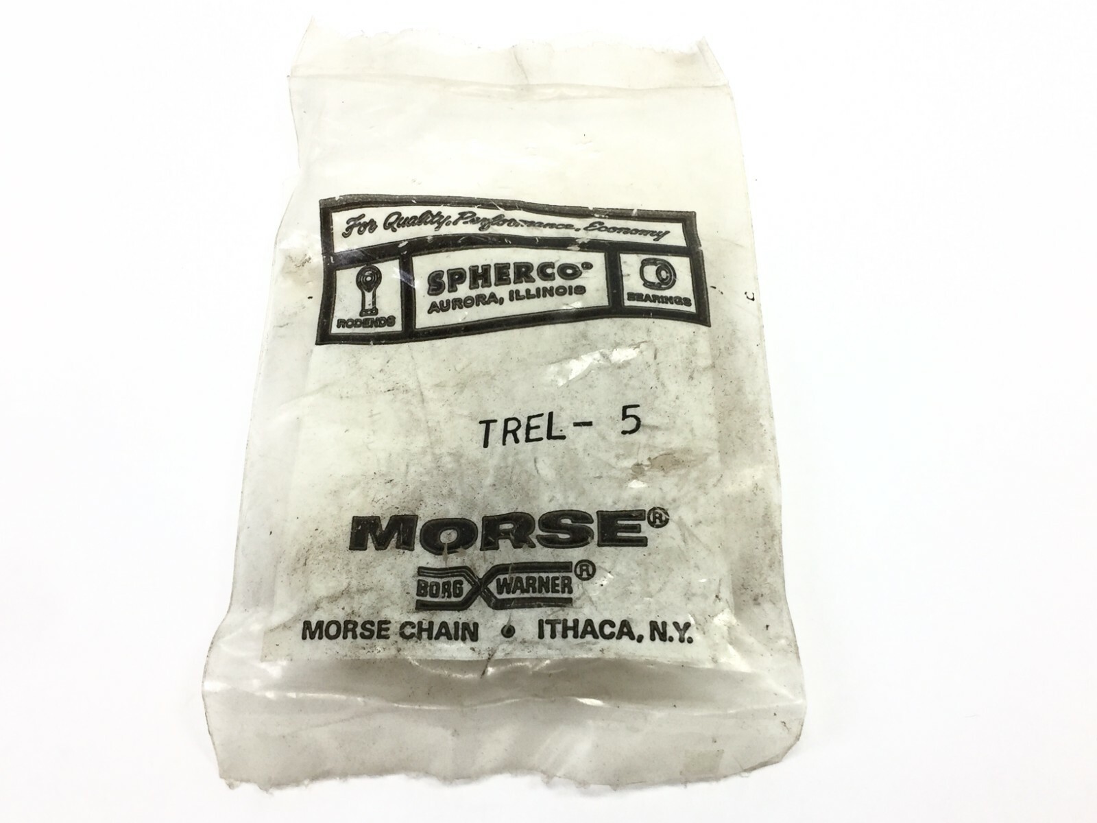 Spherco TREL-5 Male Rod End 5/16″-24 Shank x 5/16″ Bore