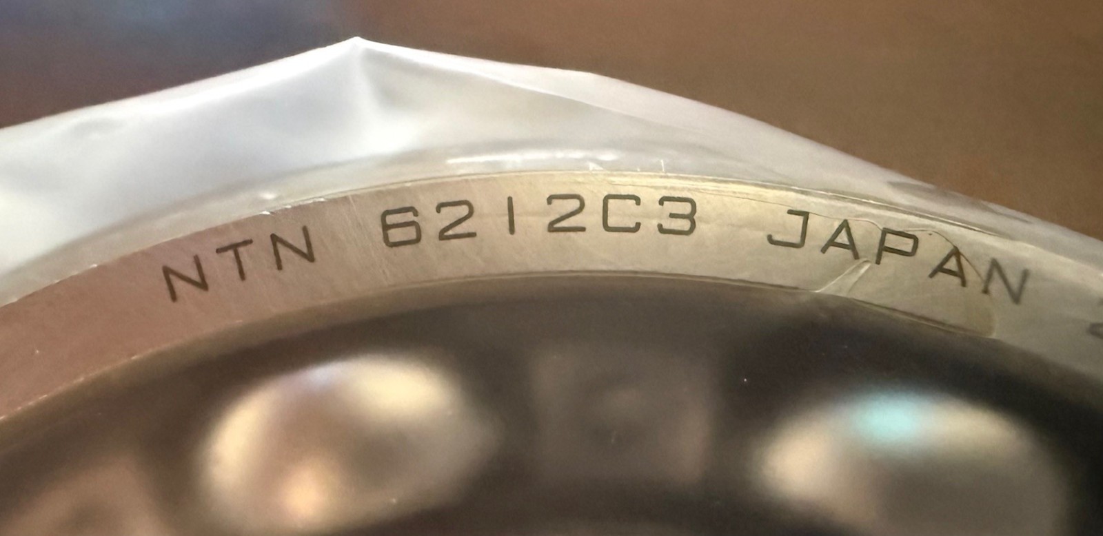 6212C3 NTN BEARING
