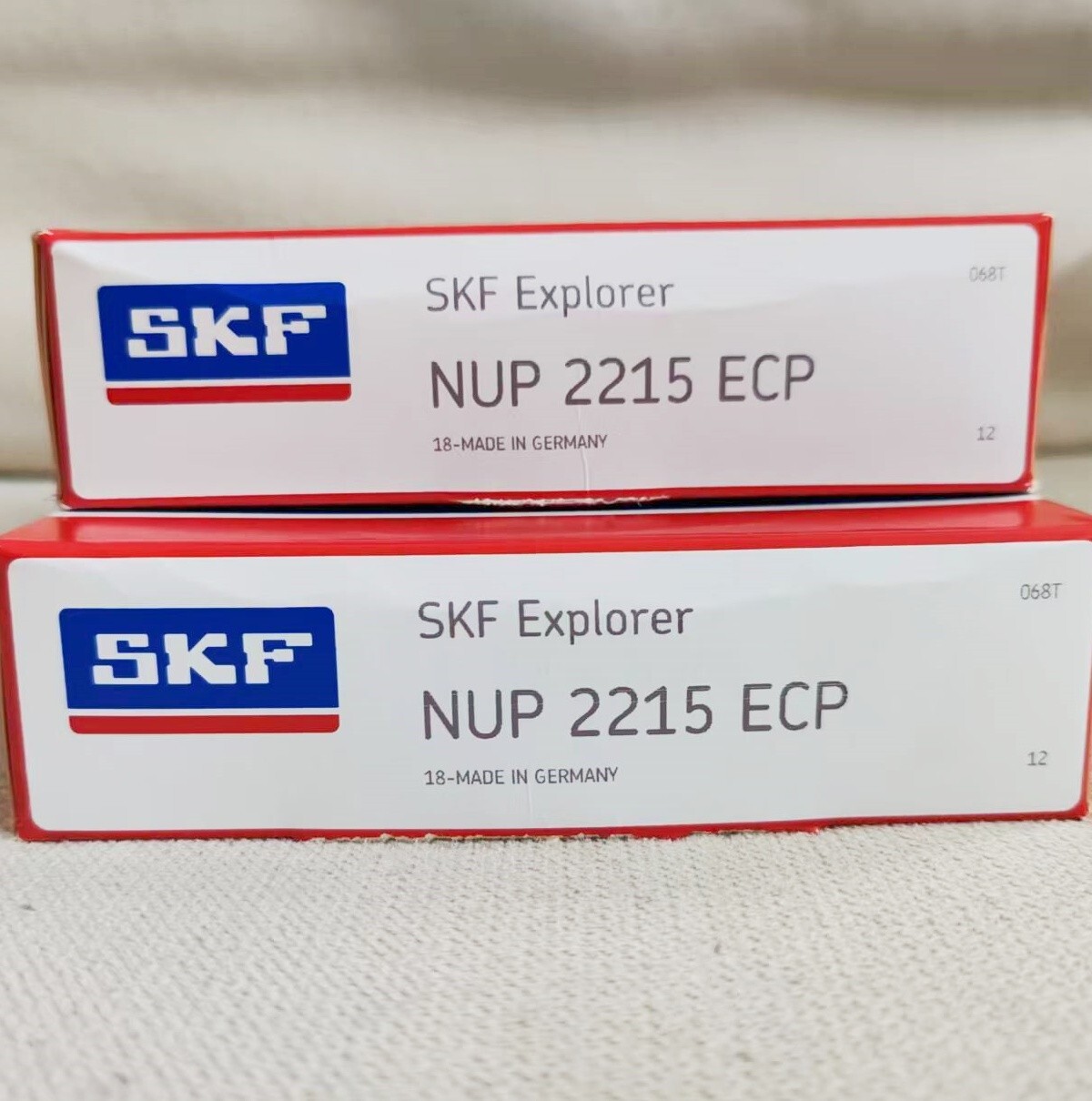 1PC SKF NUP 2215 ECP single row cylindrical roller bearing