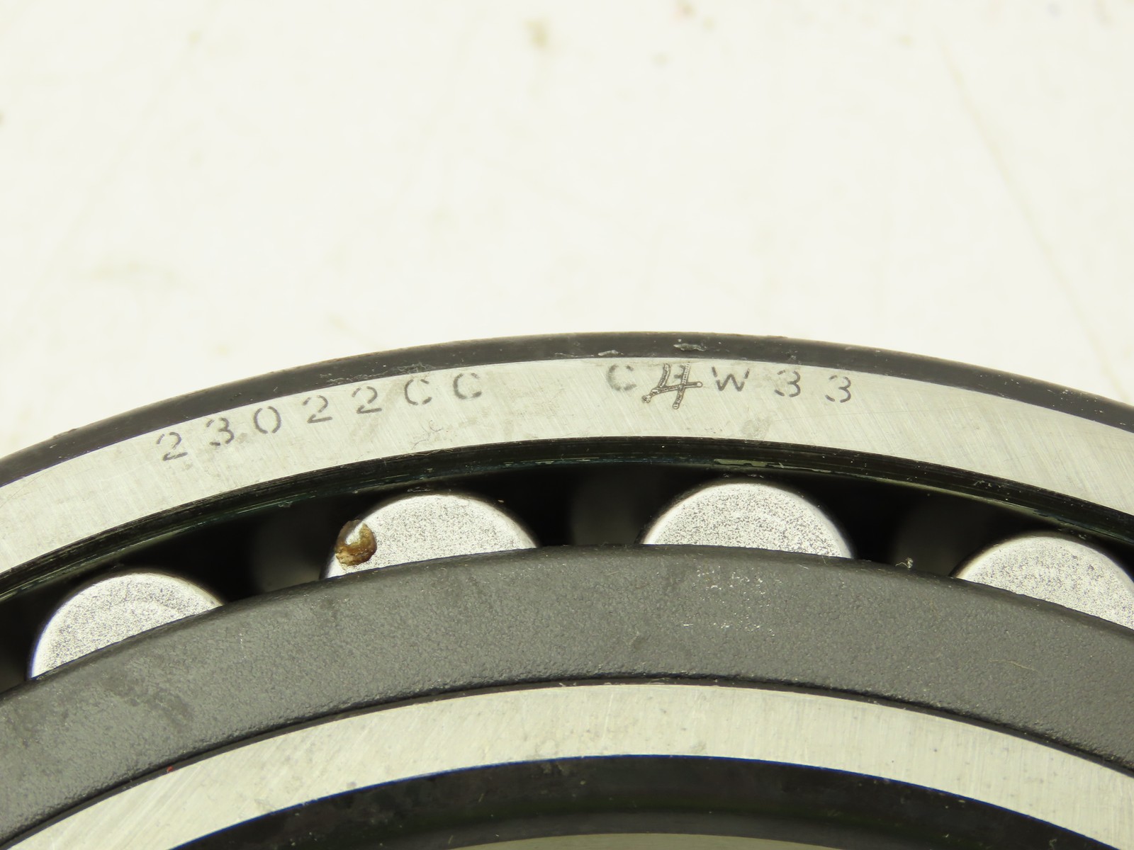 Consolidated SKF 23022CC C4W33 Spherical Roller Bearing 110 mm ID 170 mm OD