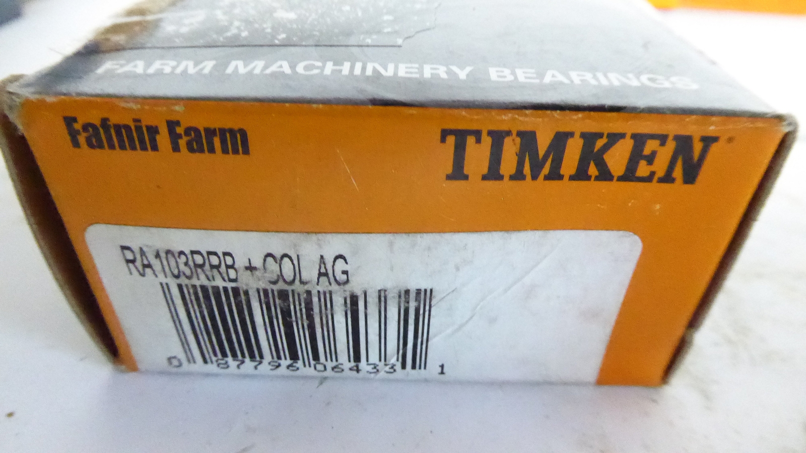 Timken RA103RRB Ball Insert Bearing