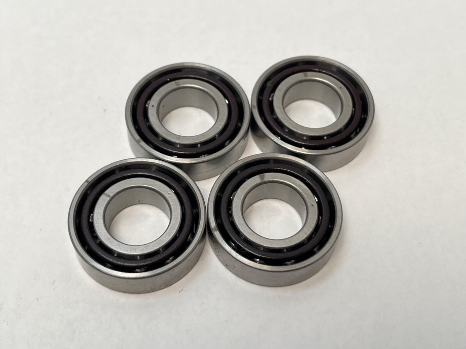 RHP 7002CTSUXP4 Angular Contact Bearing 15x32x9 mm 7002 C T SUX P4 England 4 Pcs