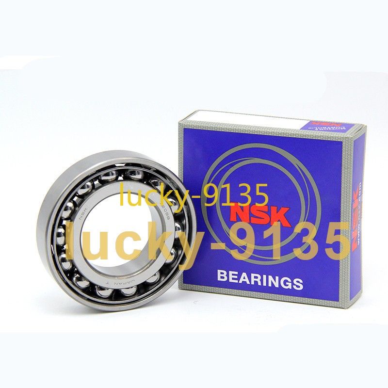 1pc New NSK angular contact ball bearings 7303AW