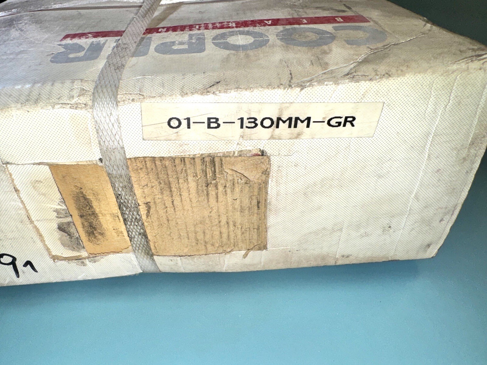 Neu Cooper Bearings 01B130M-GR Geteiltes Zylinder-Rollenlager