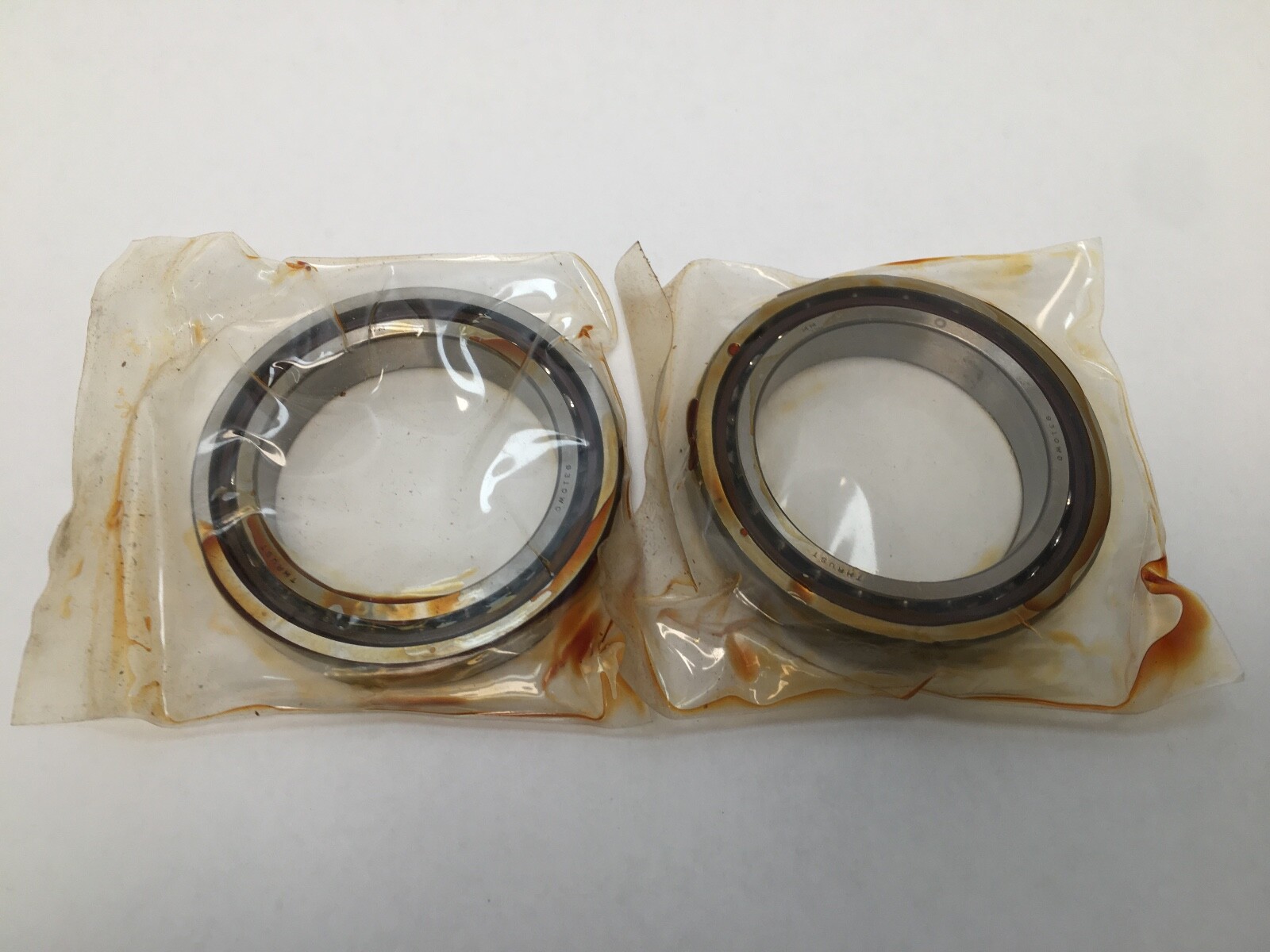 FAFNIR 2MM9310WO-DUL Angular Bearing 50x72x12 mm 7910 2MM 9310 WO CR DUL Set