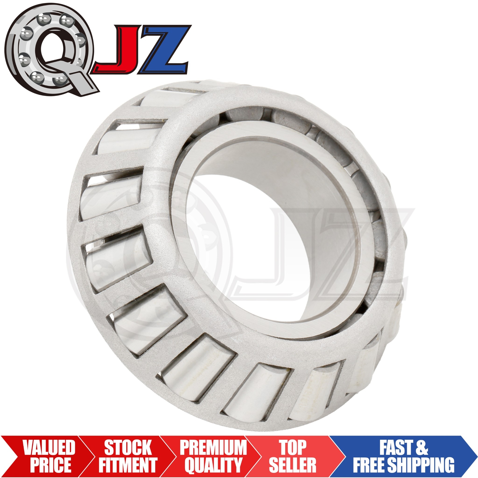 [Qty.1] New BR-44162 Tapered Roller Bearing Single-Cone [1-5/8″ OD x 0.933om W]