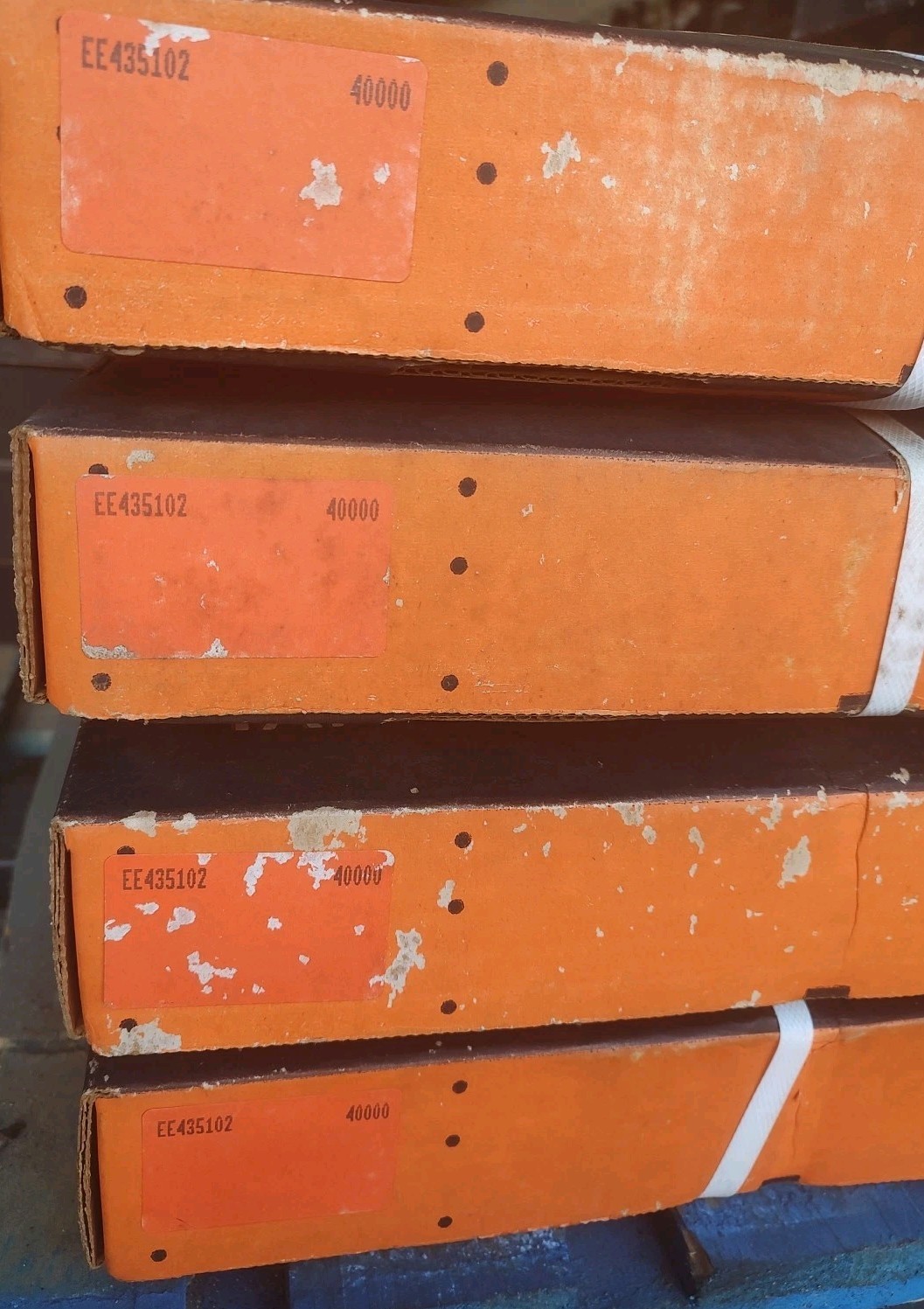 EE435102 Timken NEW OLD STOCK Tapered Roller Bearing