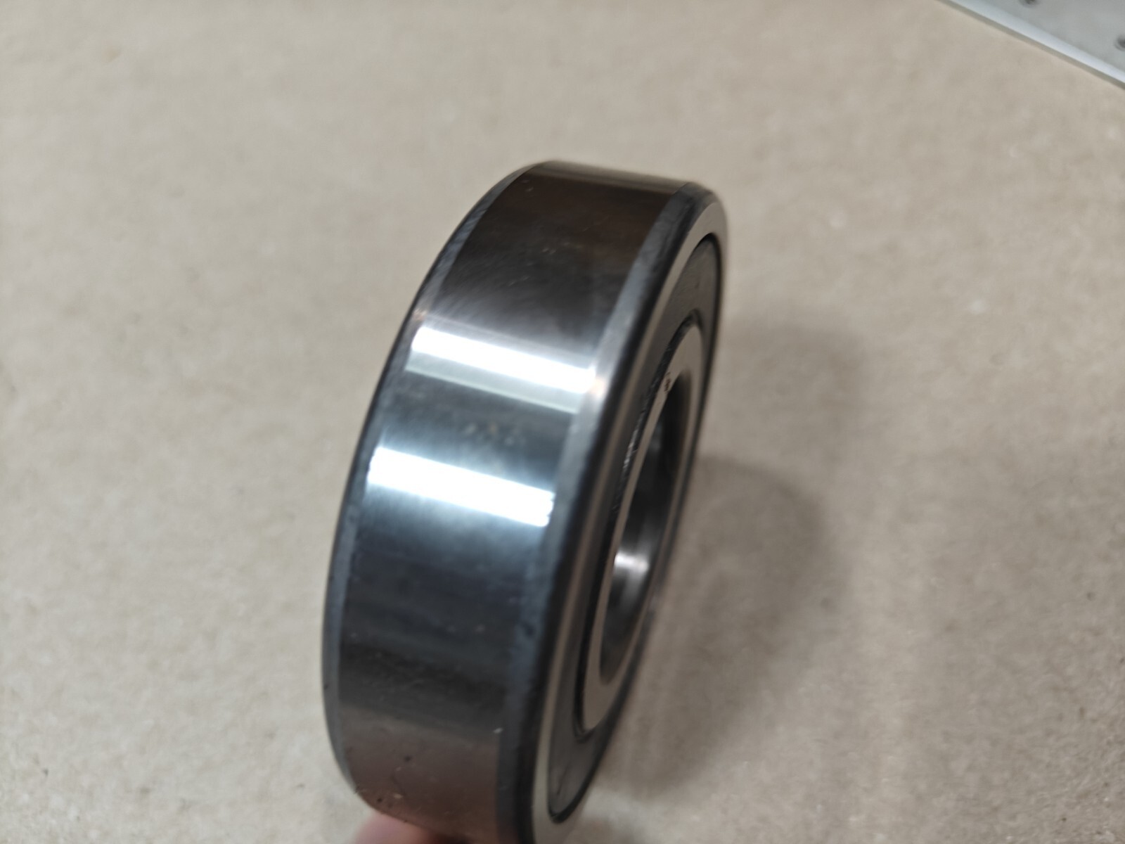 6307-2RS Premium Rubber Seal Ball Bearing C3 EMQ, 35x80x21, 6307 2RS 6307rs