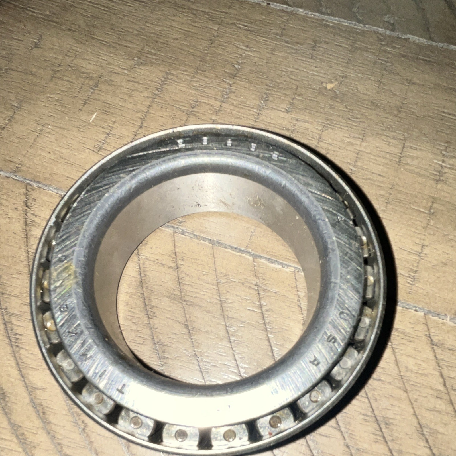 DRESSTA 105503H1 Tapered Roller Bearing Steel 40 x 80 x 24.25 Timken 28682