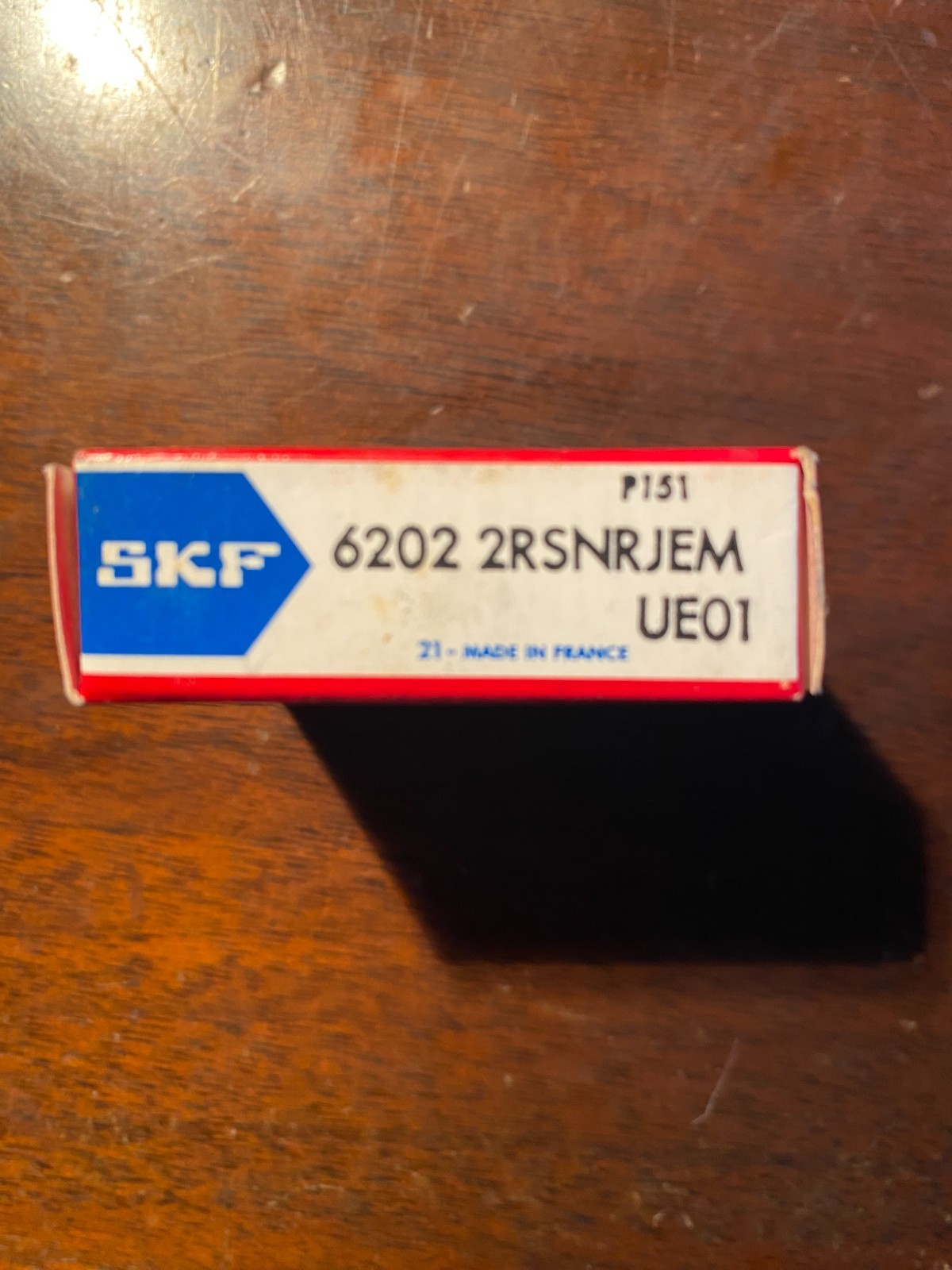 SKF 6202 2RSNRJEM 6202-2RS1NR / C3HT51