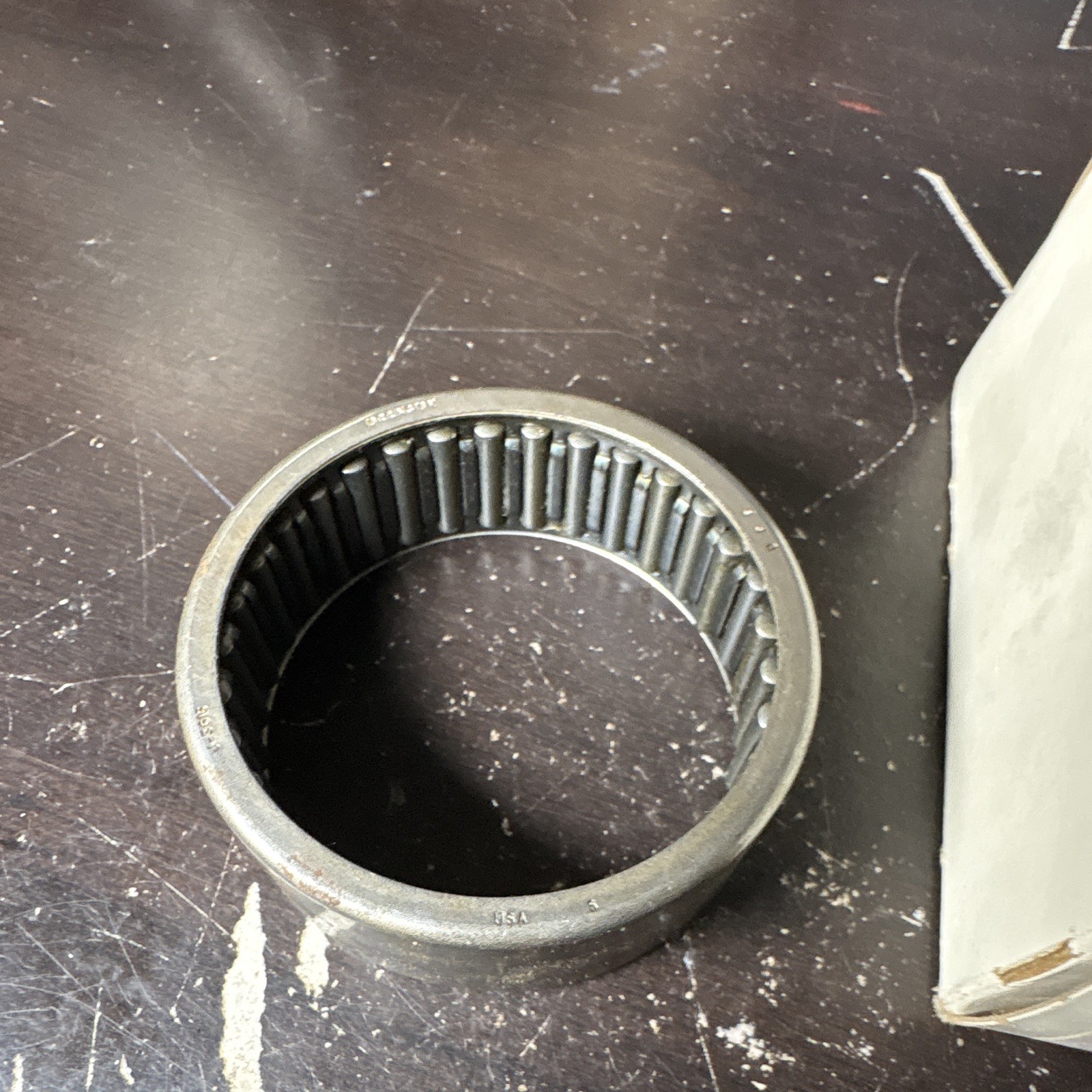 Quicksilver Needle Roller Bearing 31-15843T Steel 1 5/16in Bore 1 5/8in OD
