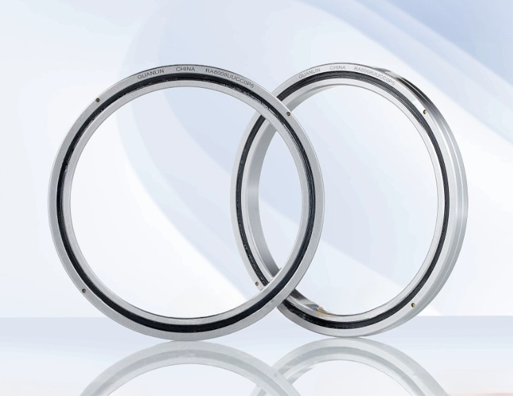 1PCS New Cross roller bearings RA10008UUCC0P5