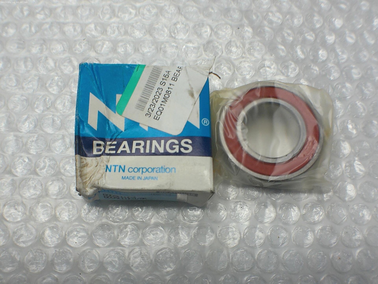 NTN 6005LLUC3/5K BEARING NSMP
