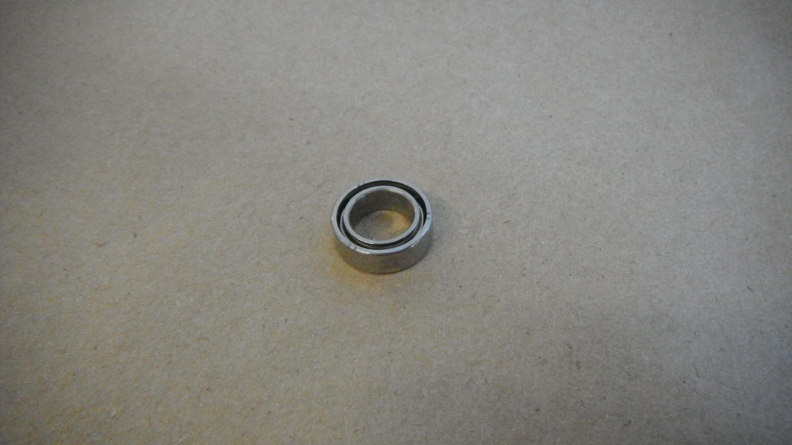 SR1810 MINIATURE BALL BEARING STAINLESS STEEL 5/16 X 1/2 X 5/32