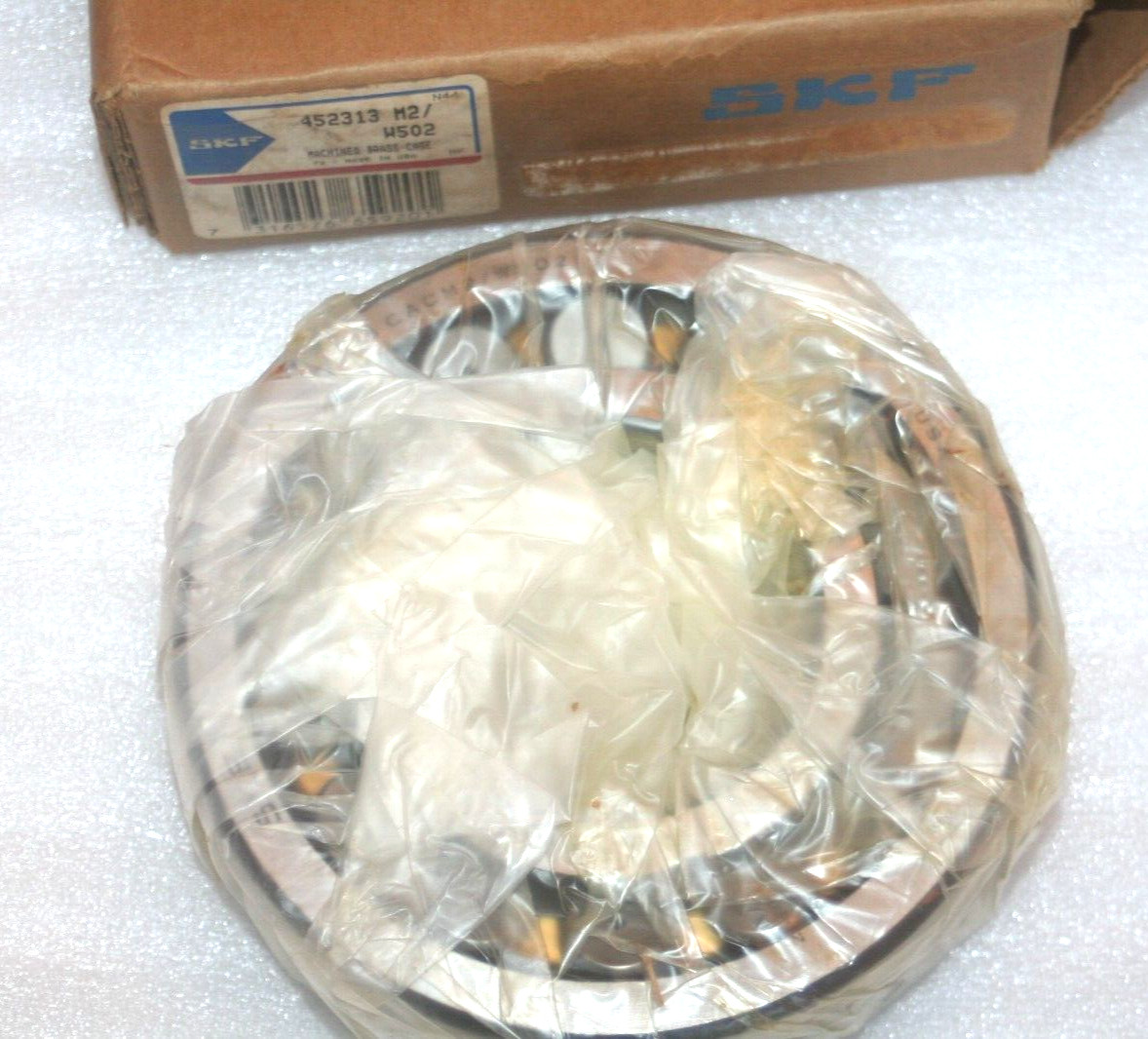 SKF 452313 M2/W502 Spherical Roller Bearing Machined Brass Cage * NEW *