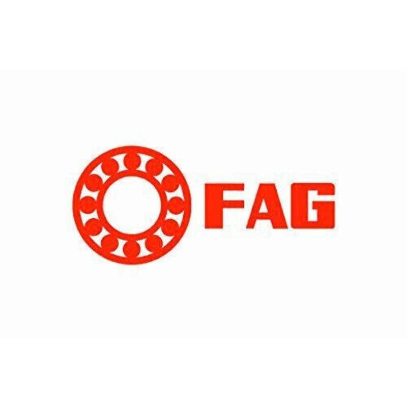 FAG 2203 2RS TVH SELF ALIGNING BALL BEARING,RUBBER SEALED 17x40x16m