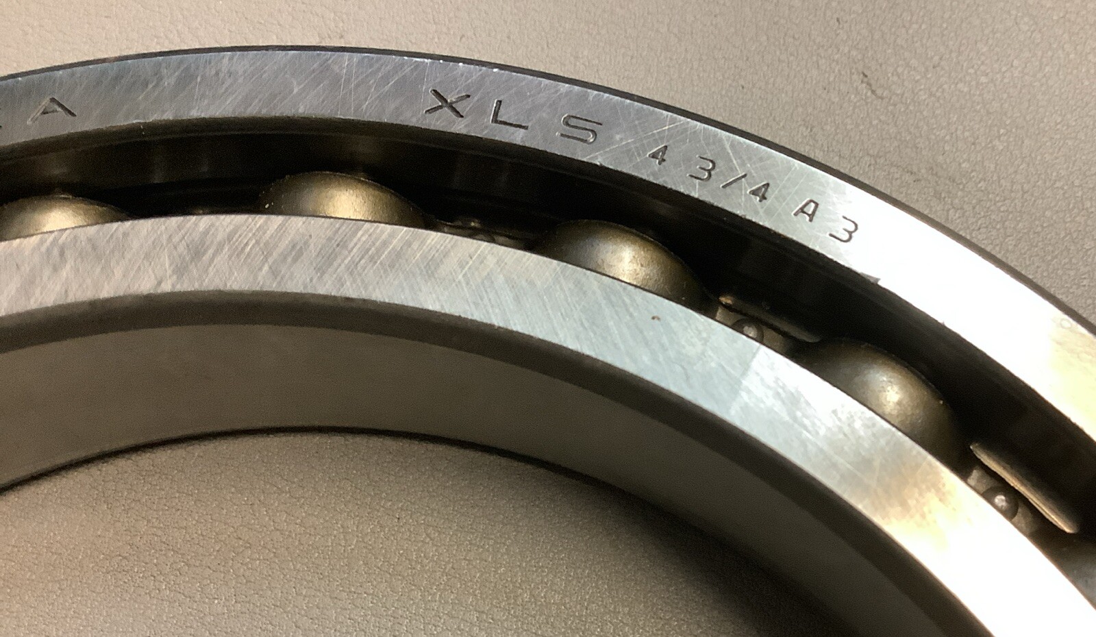 Bower/BCA XLS4 3/4 A3 4M-5858 Roller Ball Bearing for Caterpillar Tractor (B471)