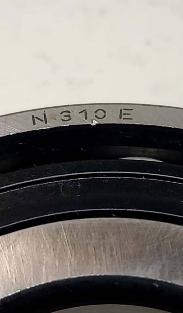 FAG N 310 E Cylindrical Roller Bearing 50mm ID X 110mm OD X 27mm W N310E