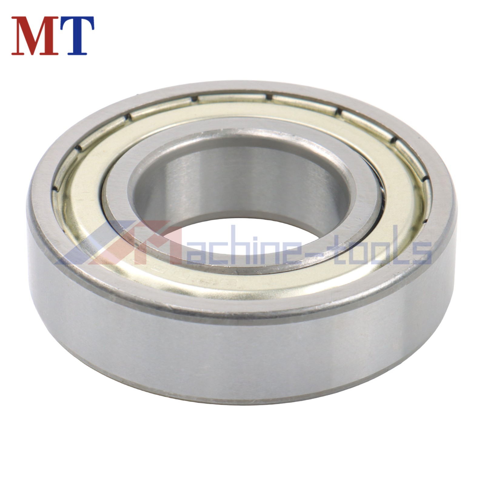 10 Pcs 6206-ZZ Bearing 30x62x16mm Metal Shielded Double Shielded