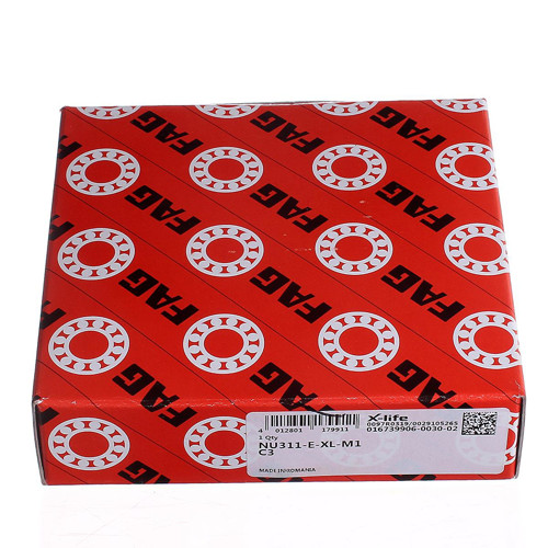 NU311-E-XL-M1-C3 FAG/Schaeffler Technologies 55 x 120 x 29 mm CYL. ROLL. SING…