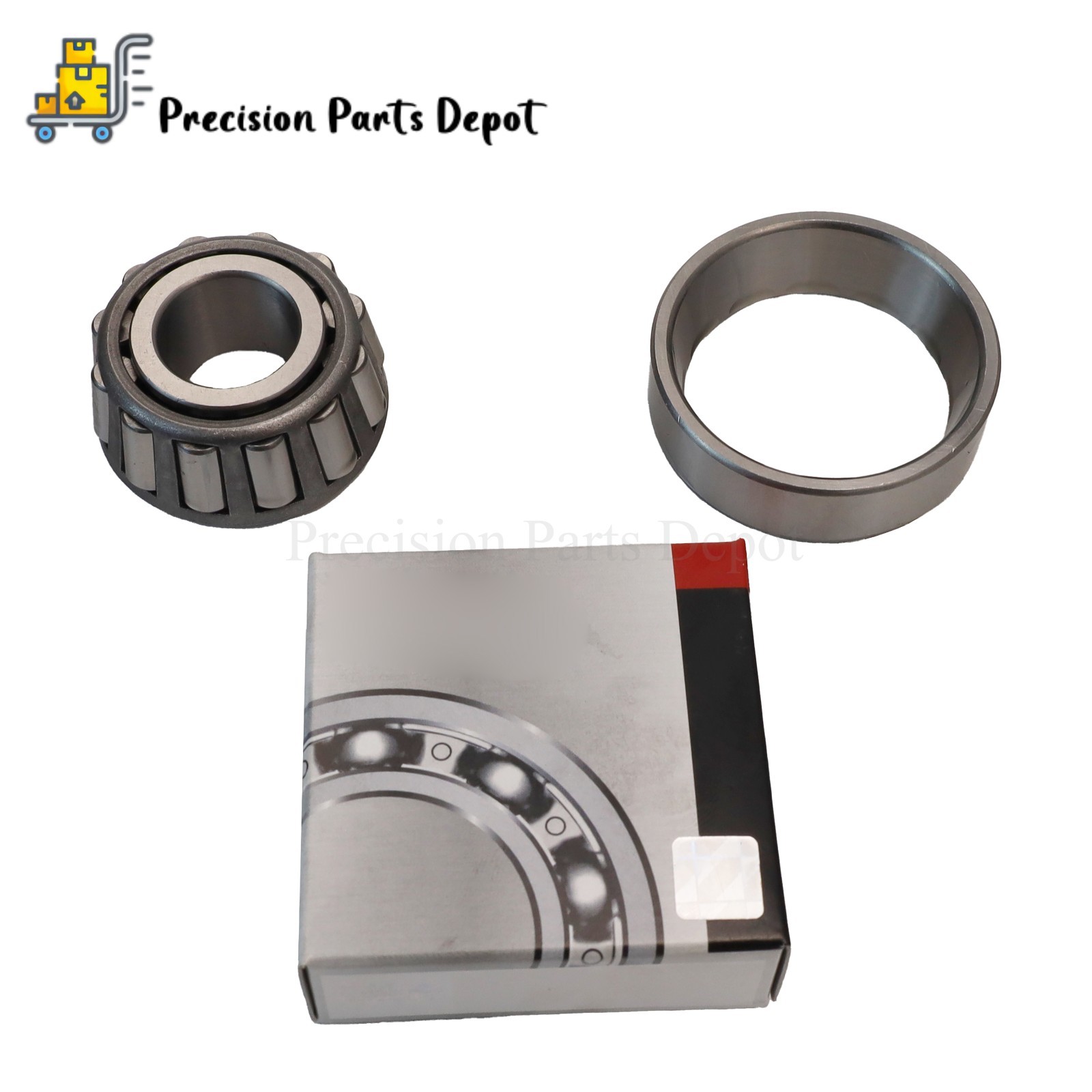 NEW For Koyo 09195/09067 Tapered Roller Bearing 3/4″x1.15/16″x3/4″ US