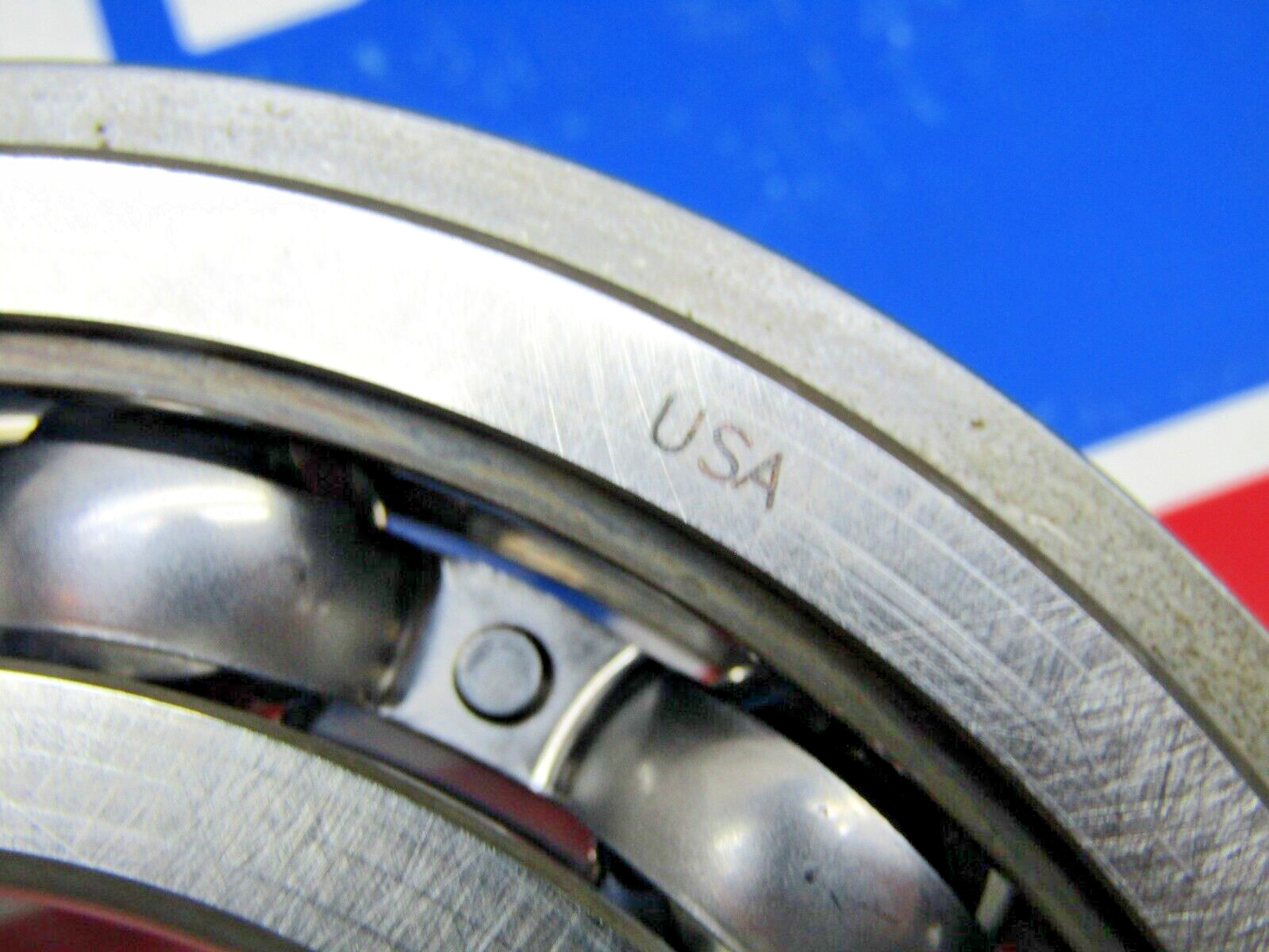 SKF 6214NR JEM 70mm X 125mm X 24mm Open Bearing with Snap Ring Made in USA