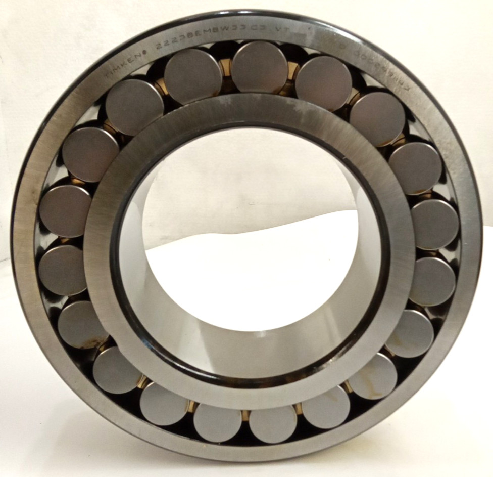 Timken 22238EMBW33C3 Spherical Roller Bearing-Brass Cage 2-Rows 190x340x92mm