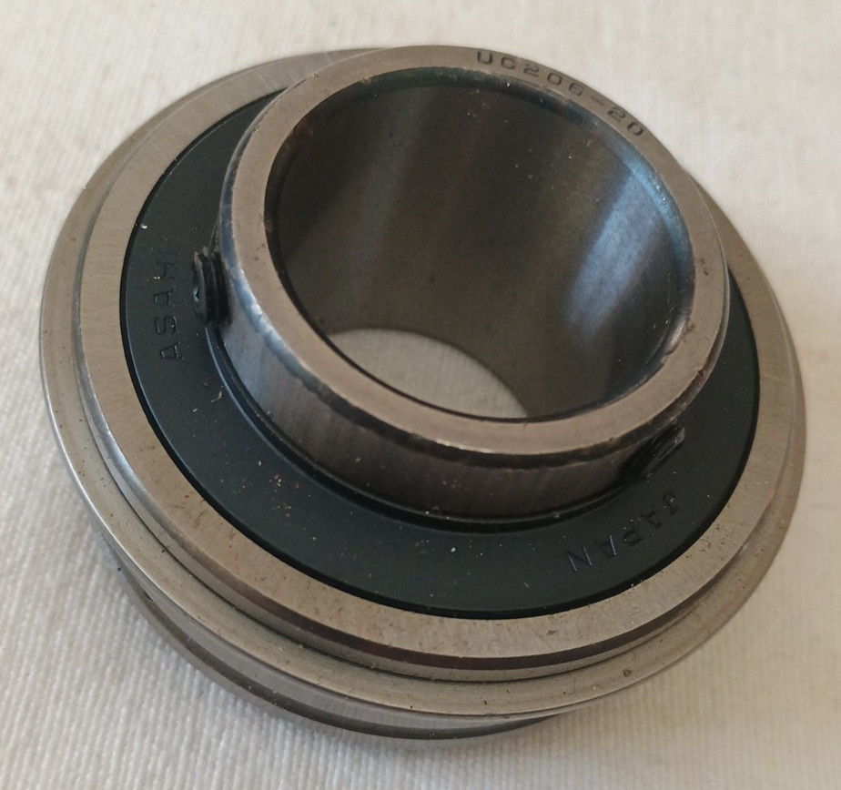 AMI SER206‑20 Insert Bearing 1‑1/4″ Bore NEW Open Box Asahi Style