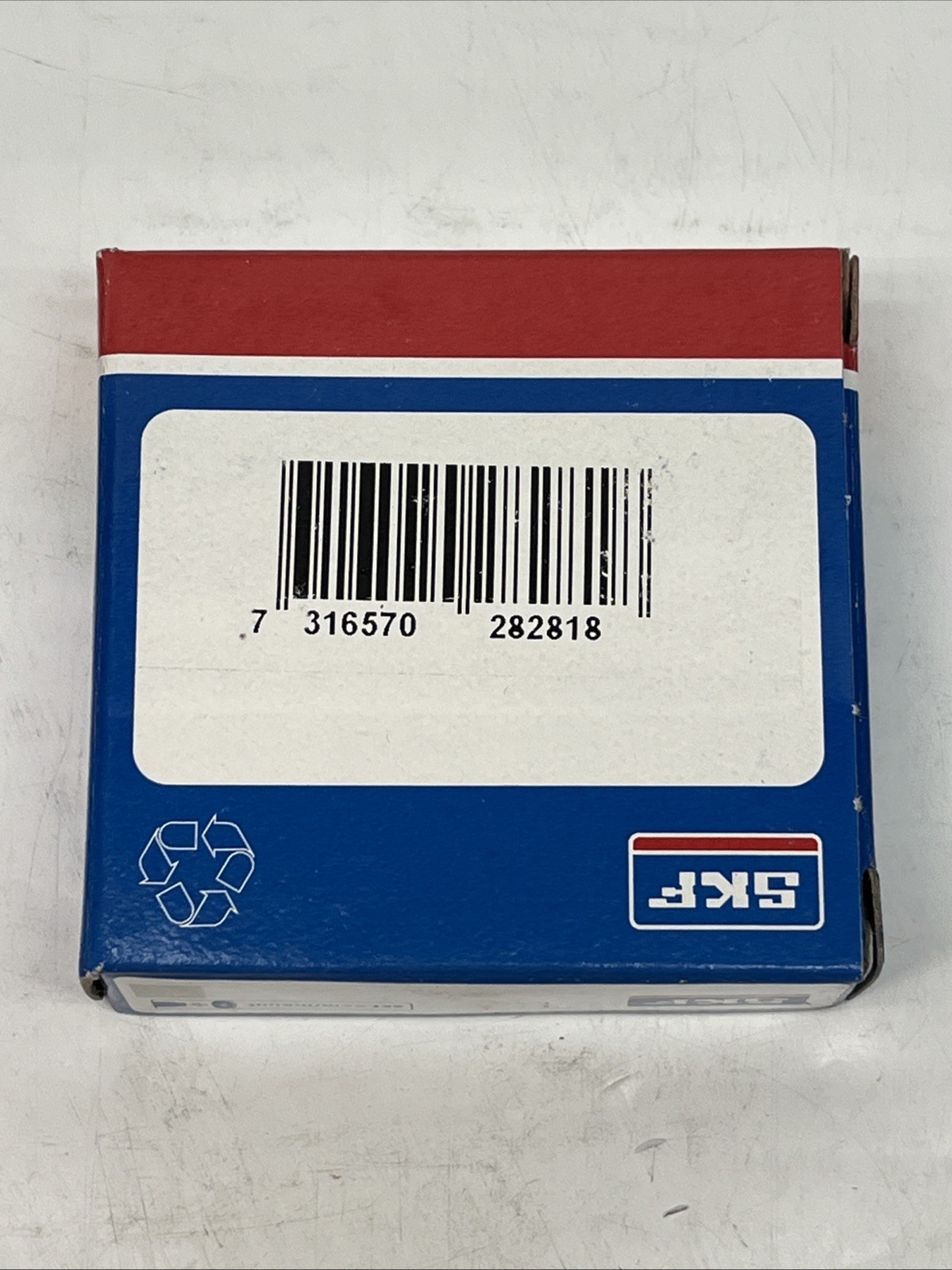 (Lot of 5, New) SKF 6206 2RS2/C3 GWP Deep Groove Ball Sealed 30x62x16mm