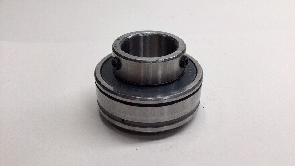 Asahi/Ami SER205 Used Ball Bearing Insert 25mm x 52mm x 34.9 mm No Snap Ring