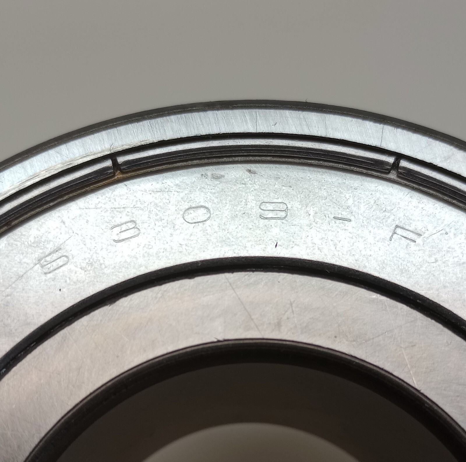 Hoover 5309F Angular Contact Bearing Double Row 45mm ID X 100mm OD X 39.67mm W
