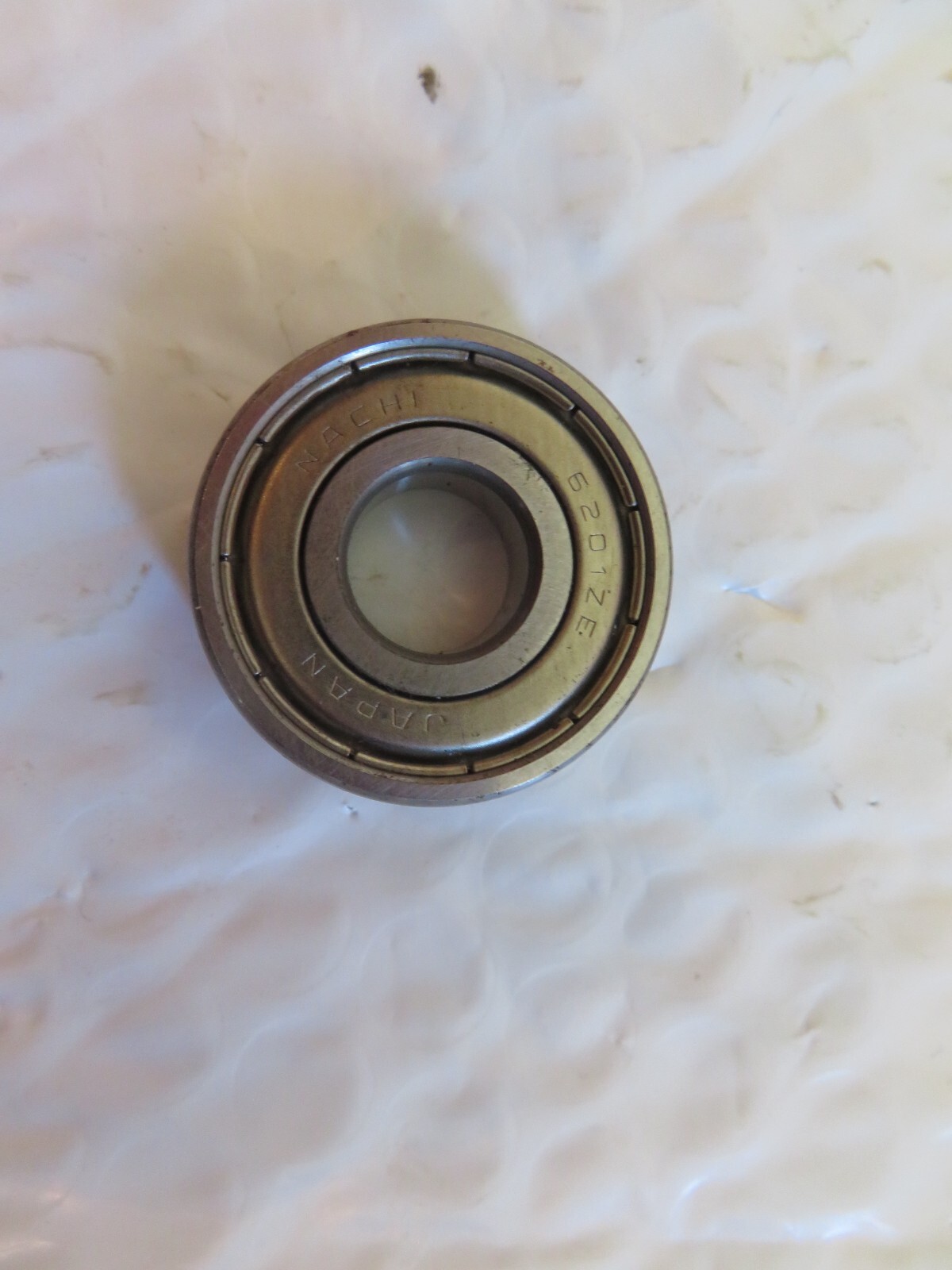 NEW NACHI 6201ZE BEARING 6201 ZE