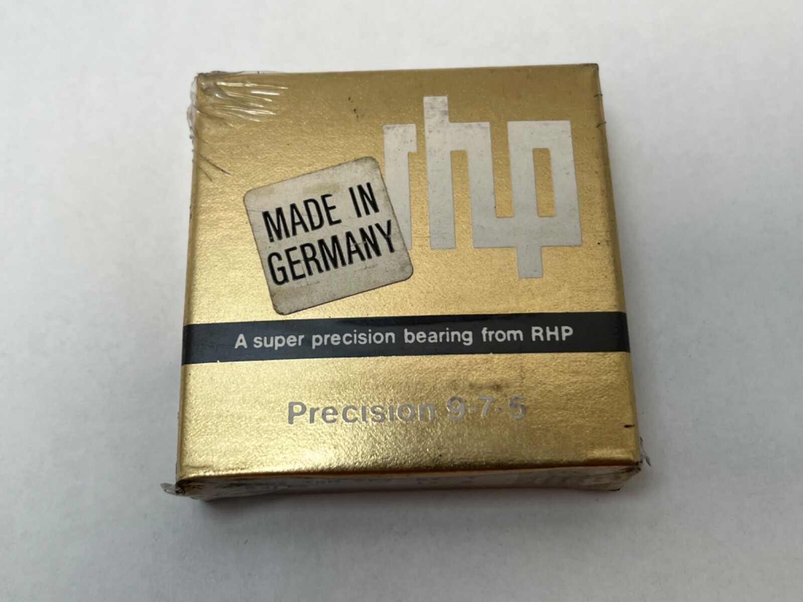 RHP 6205TBP4 Bearing 25x52x15 mm 6205 T/TB P4 MM-205-K England