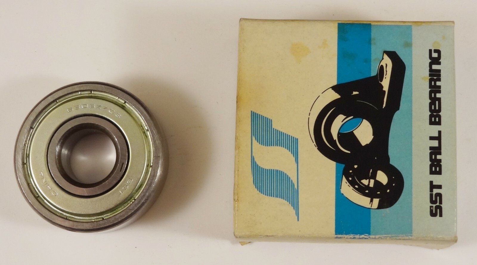 SST 6303ZZC3 Radial/Deep Groove Ball Bearing, New In Box