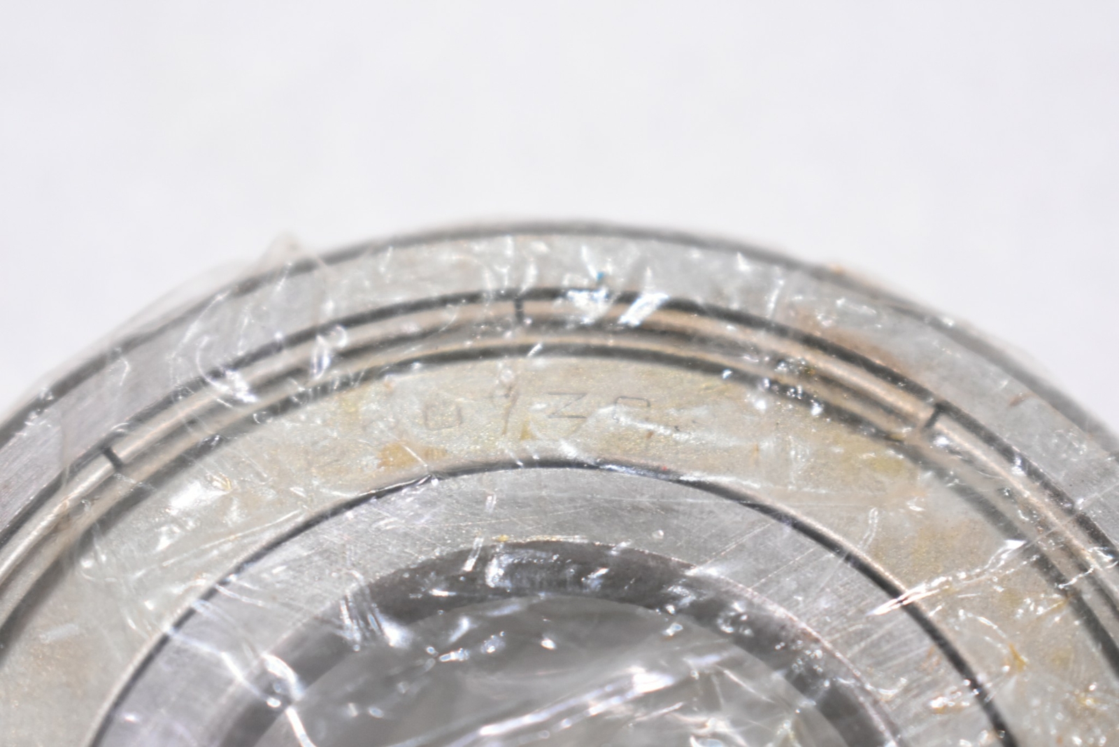 NTN 6307ZC3 RADIAL BALL BEARING, SHIELDED, 35MM ID X 80MM OD X 21MM WIDTH