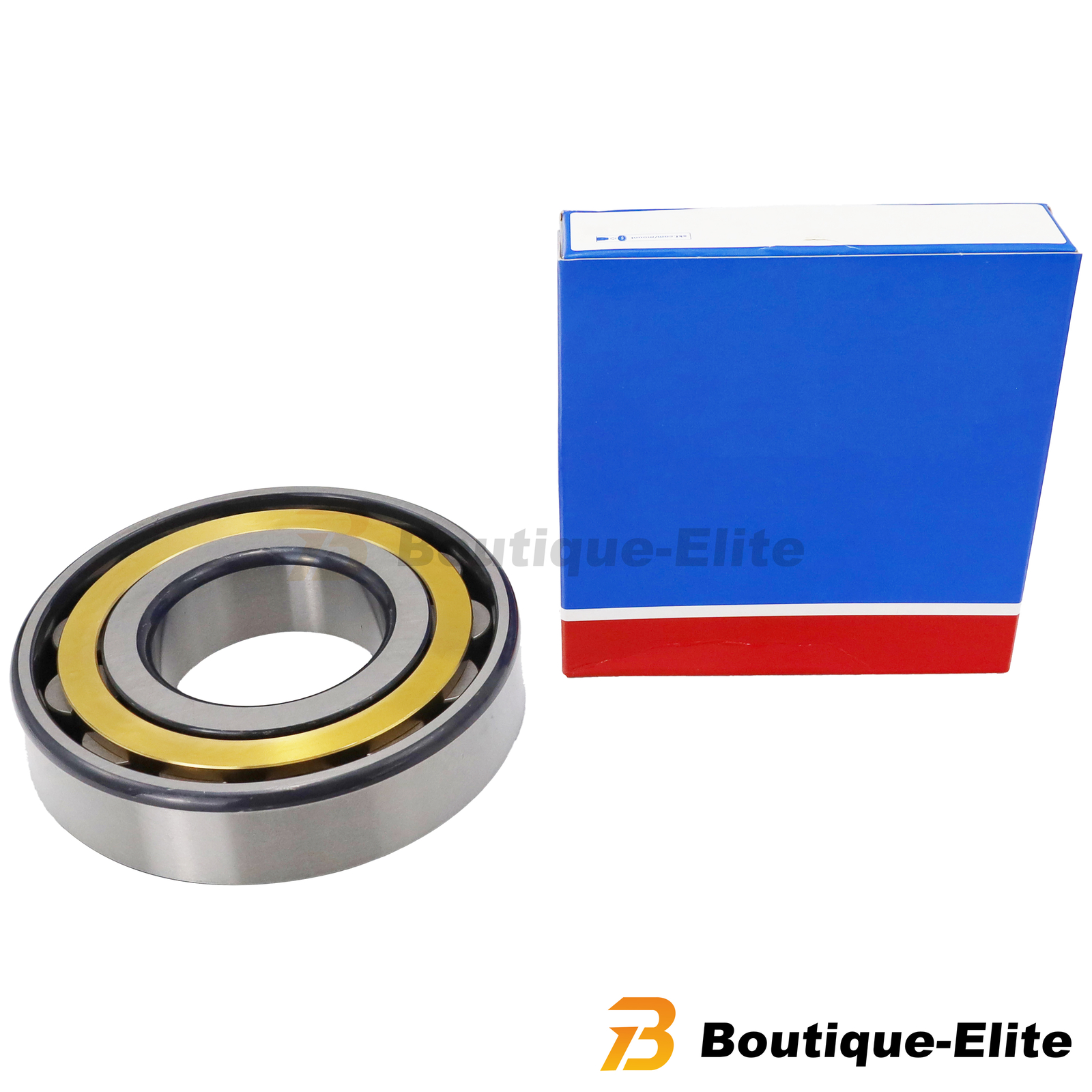 NEW Ball Bearing Cylindrical Roller Bearing Fits SKF N311ECM/P63 NOV- US