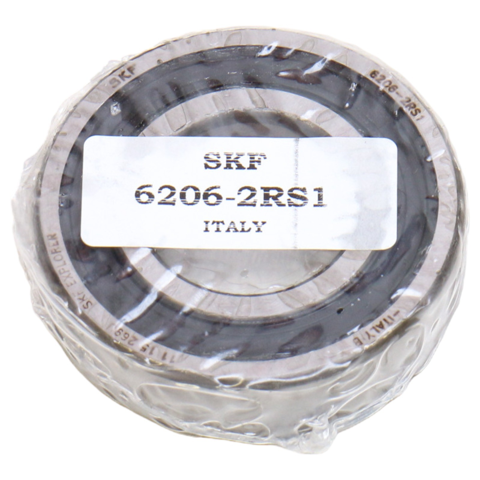 SKF 6206-2RS1, 62062RS1, Rubber Seal (2Sides), Specifications: Also Known As:…