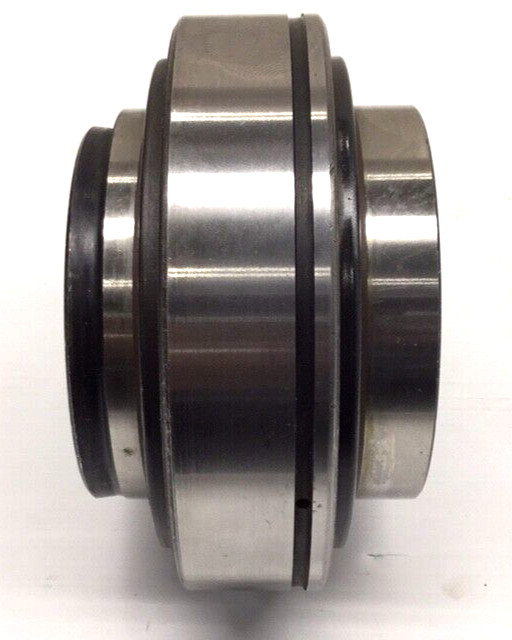 Fafnir G1207KRR 2-7/16″ Ball Bearing 2-7/16″ Eccentric Bore Missing Collar